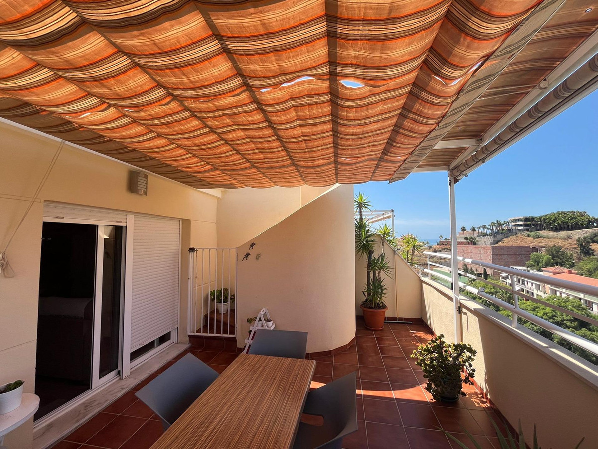 Penthouse te koop in Torrequebrada | 3 slaapkamers H5140528