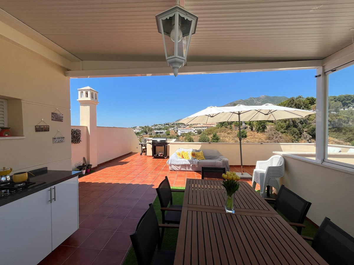 Penthouse te koop in Torrequebrada | 3 slaapkamers H5140528