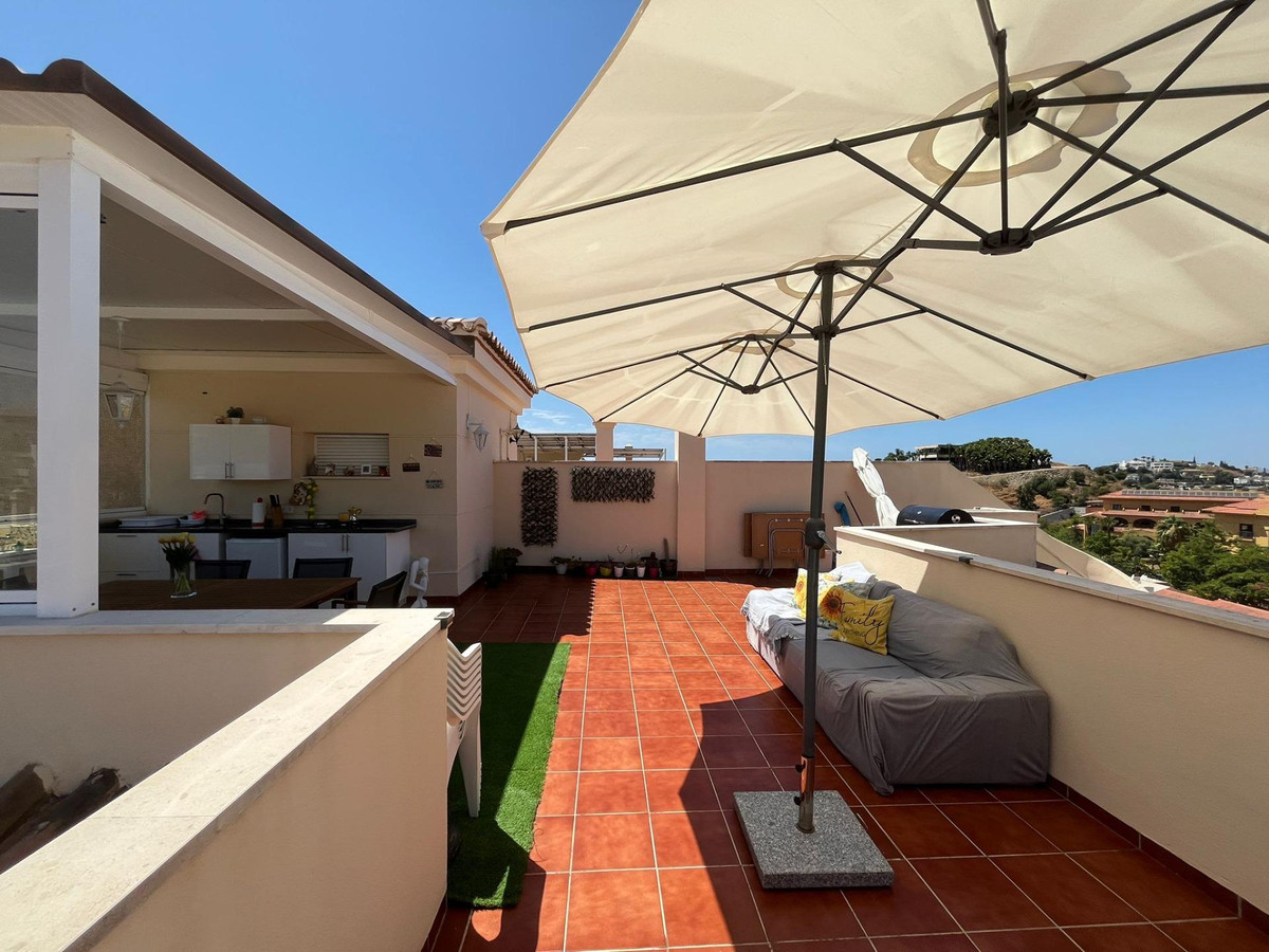 Penthouse te koop in Torrequebrada | 3 slaapkamers H5140528
