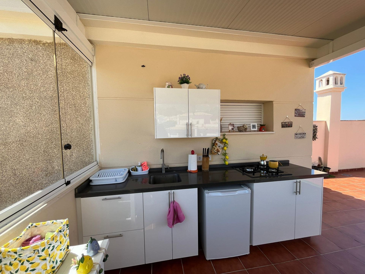 Penthouse te koop in Torrequebrada | 3 slaapkamers H5140528