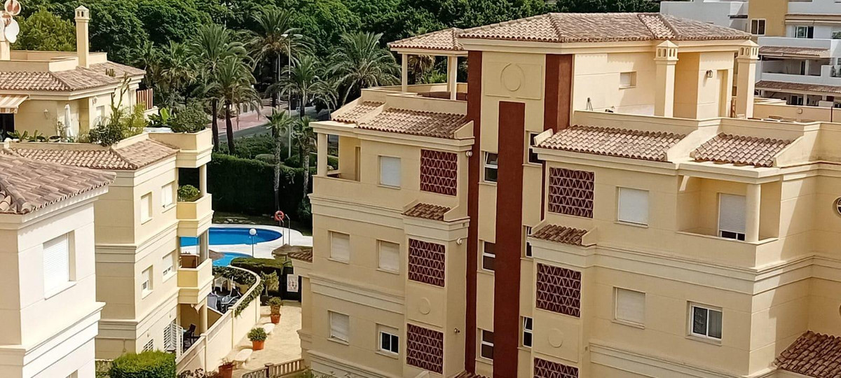 Penthouse te koop in Torrequebrada | 3 slaapkamers H5140528