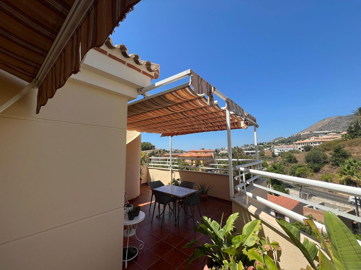 Penthouse te koop in Torrequebrada | 3 slaapkamers H5140528