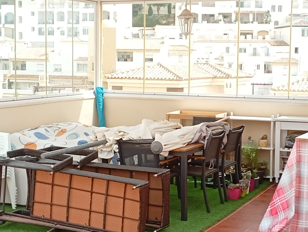 Appartement te koop in Torrequebrada | 3 slaapkamers H5145883