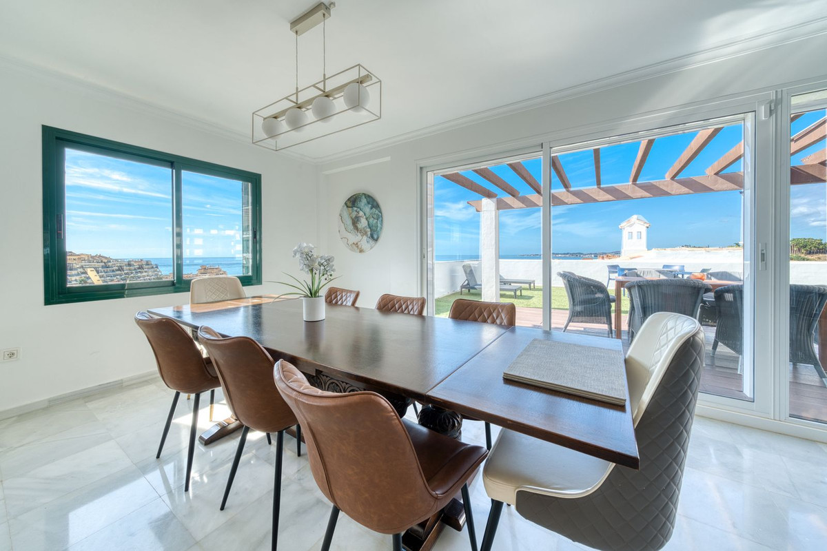 Penthouse te koop in Torrequebrada | 4 slaapkamers H5186452