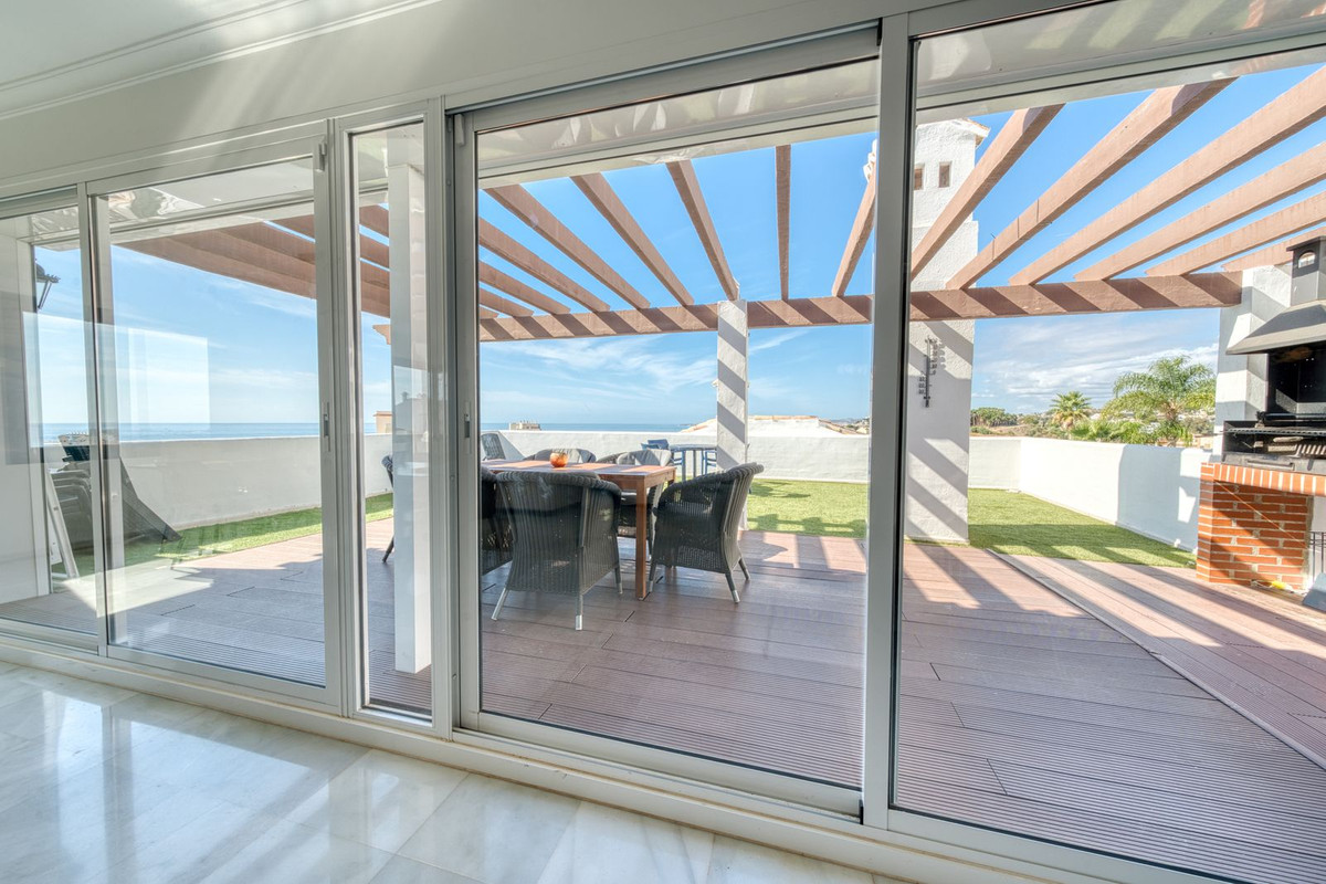 Penthouse te koop in Torrequebrada | 4 slaapkamers H5186452