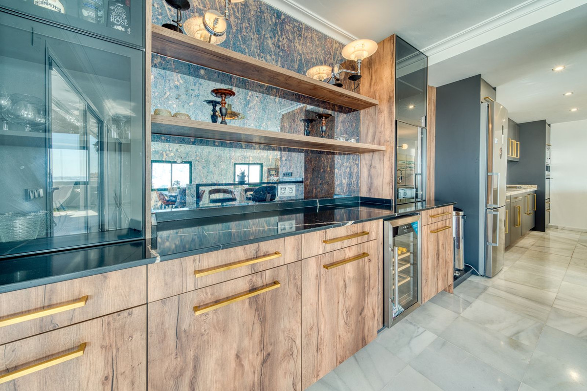 Penthouse te koop in Torrequebrada | 4 slaapkamers H5186452