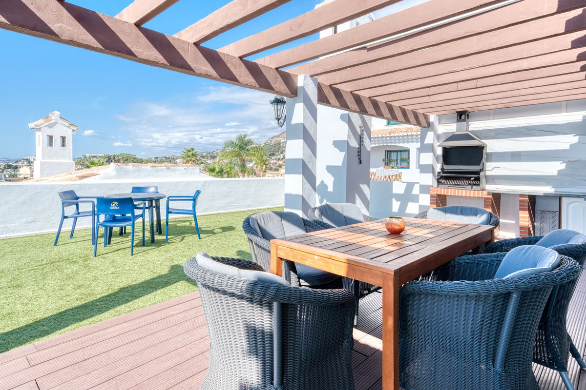 Penthouse te koop in Torrequebrada | 4 slaapkamers H5186452