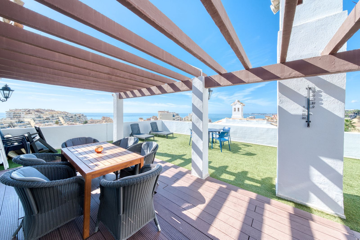 Penthouse te koop in Torrequebrada | 4 slaapkamers H5186452