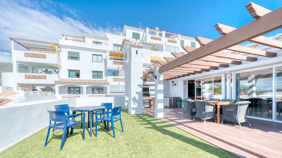 Penthouse te koop in Torrequebrada | 4 slaapkamers H5186452