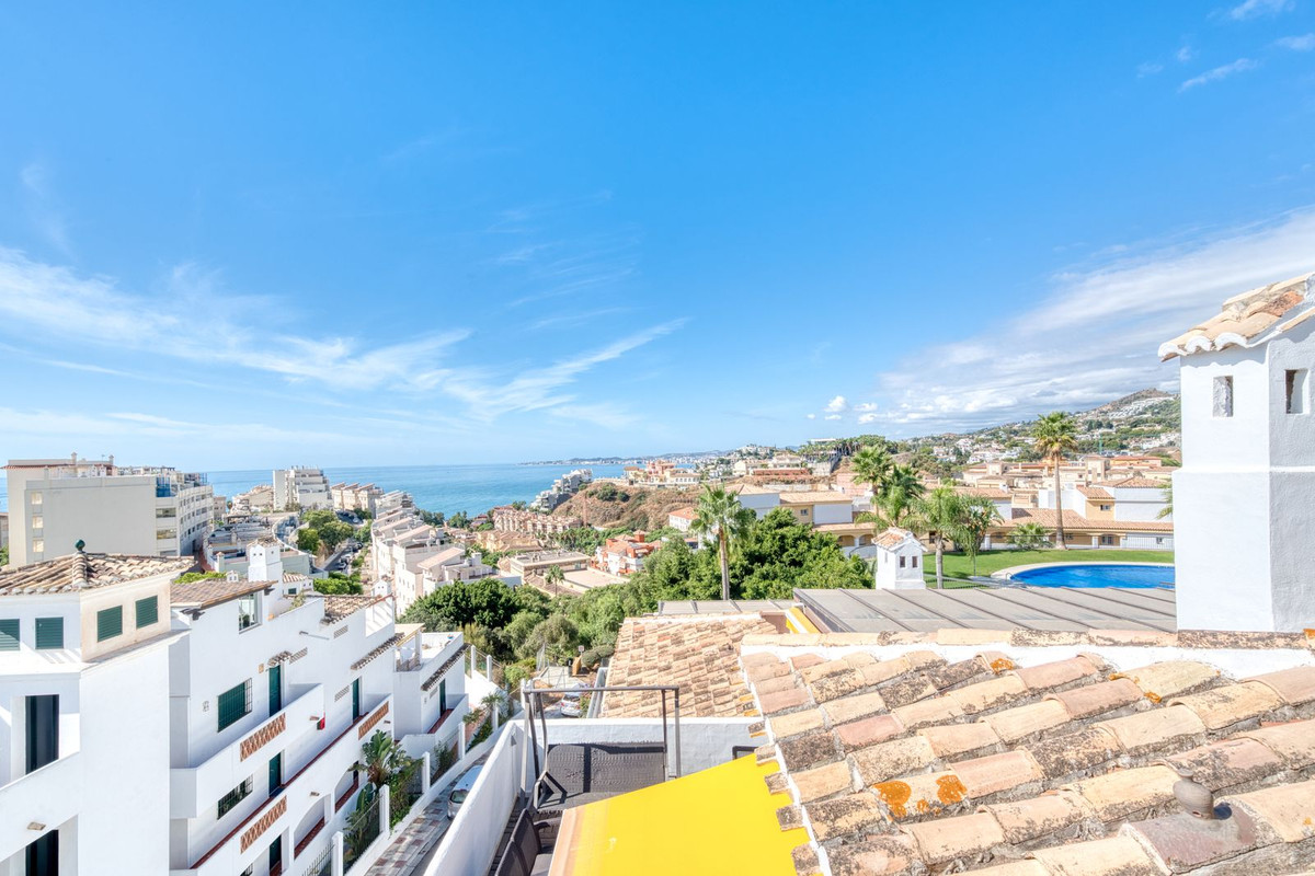 Penthouse te koop in Torrequebrada | 4 slaapkamers H5186452