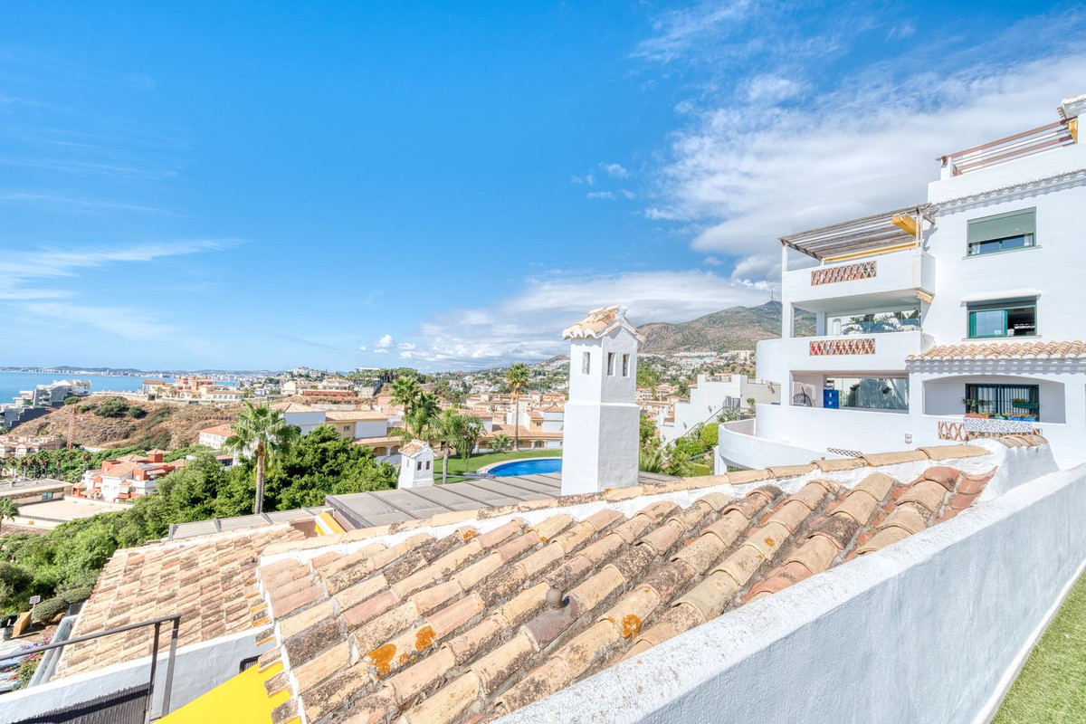 Penthouse te koop in Torrequebrada | 4 slaapkamers H5186452