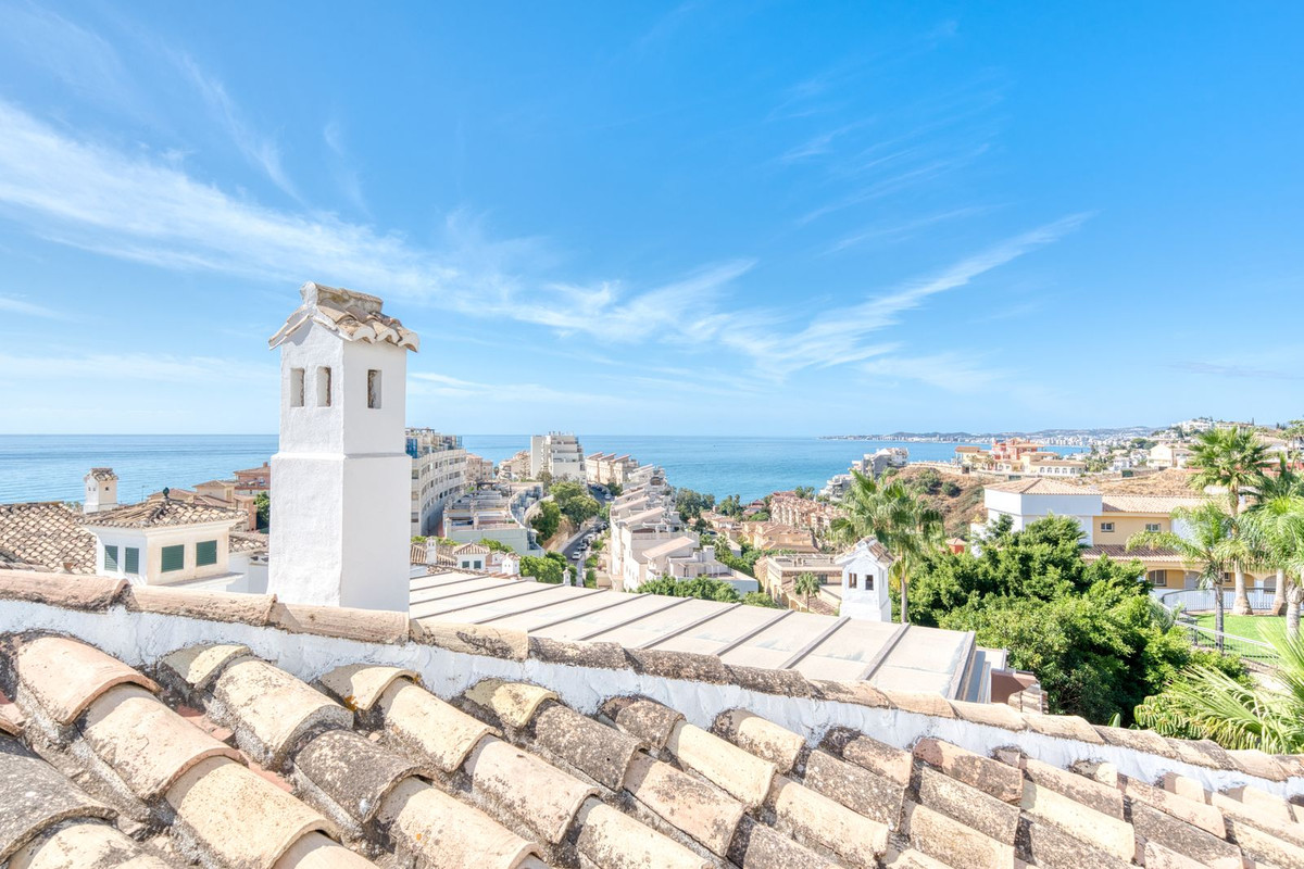 Penthouse te koop in Torrequebrada | 4 slaapkamers H5186452