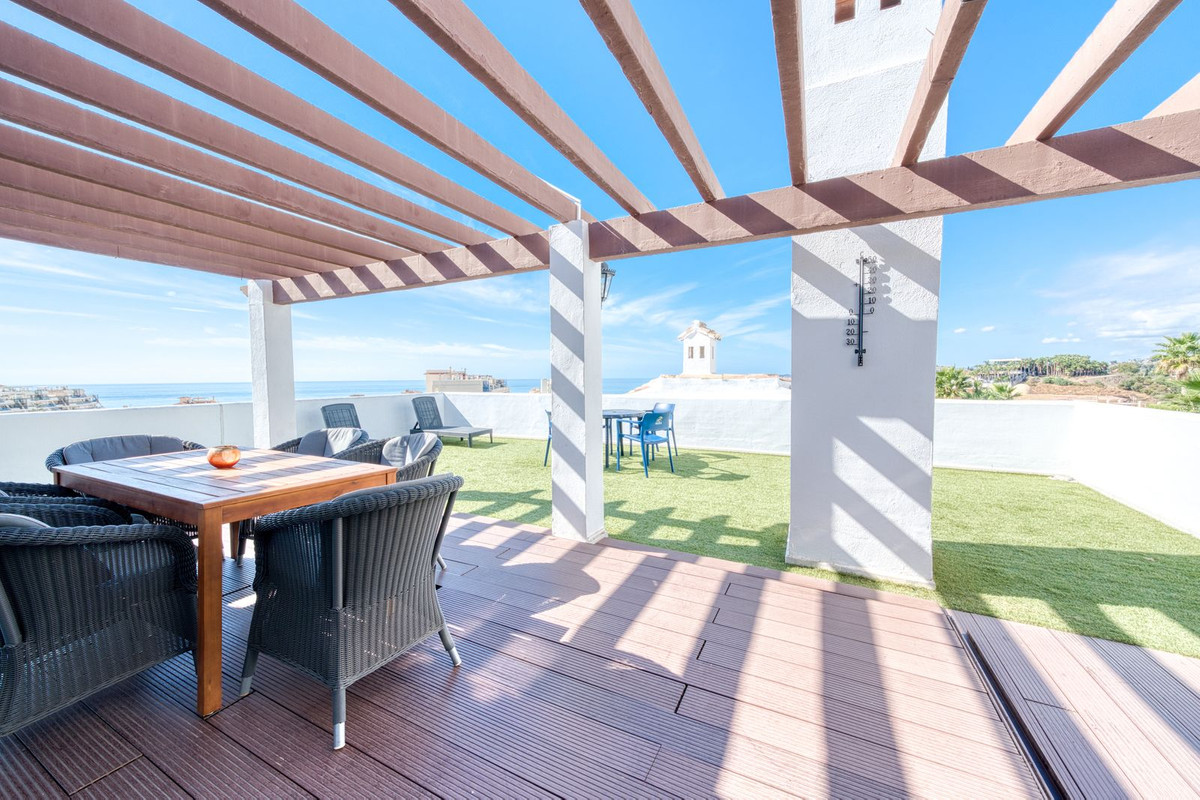 Penthouse te koop in Torrequebrada | 4 slaapkamers H5186452