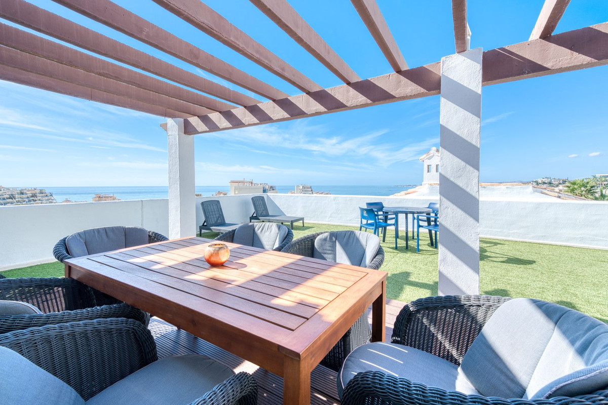 Penthouse te koop in Torrequebrada | 4 slaapkamers H5186452