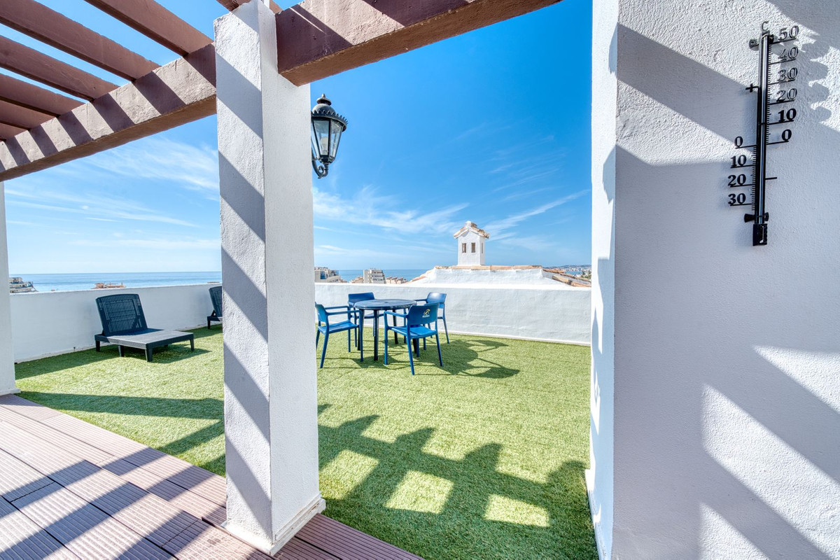 Penthouse te koop in Torrequebrada | 4 slaapkamers H5186452