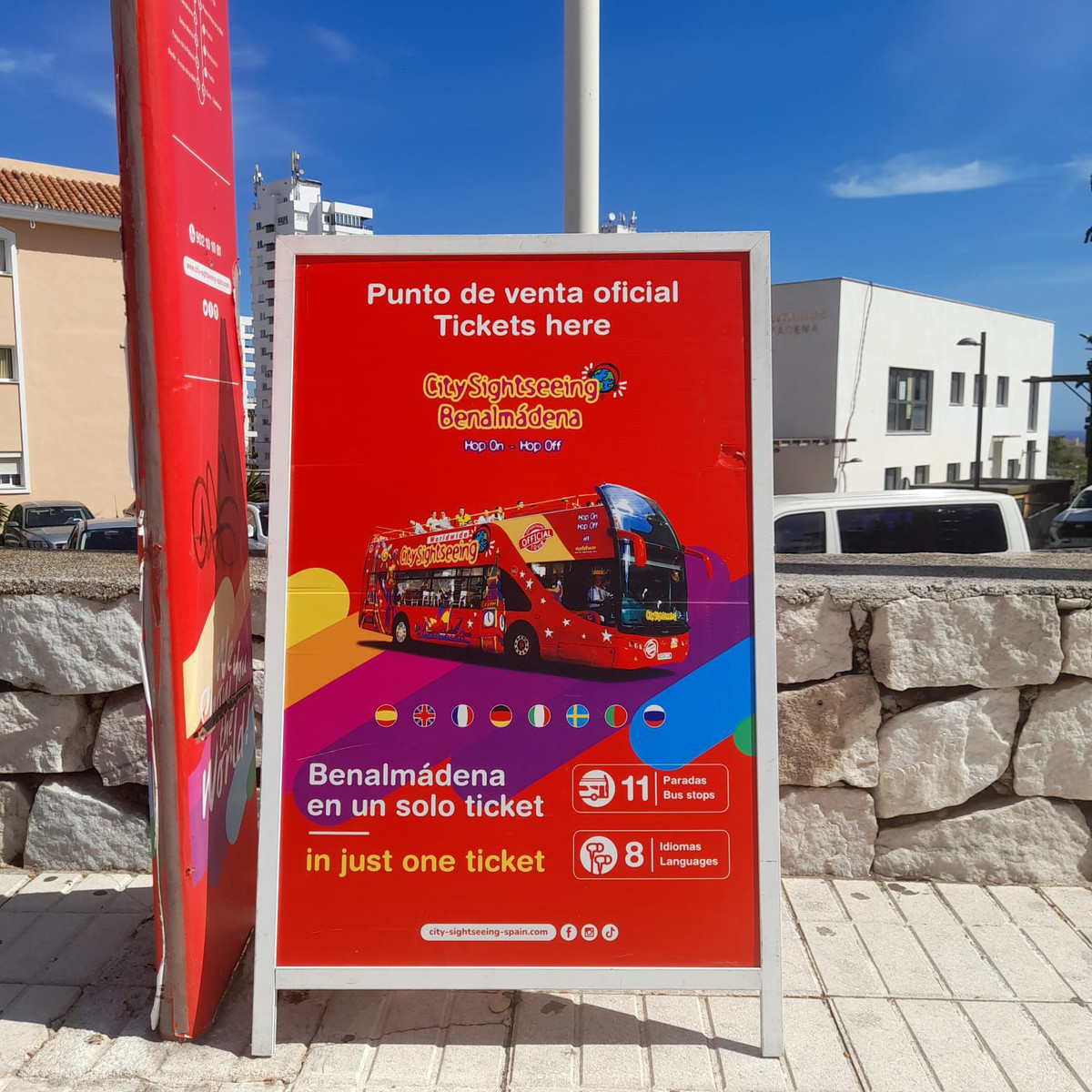 Appartement te koop in Torrequebrada | 2 slaapkamers H5204962