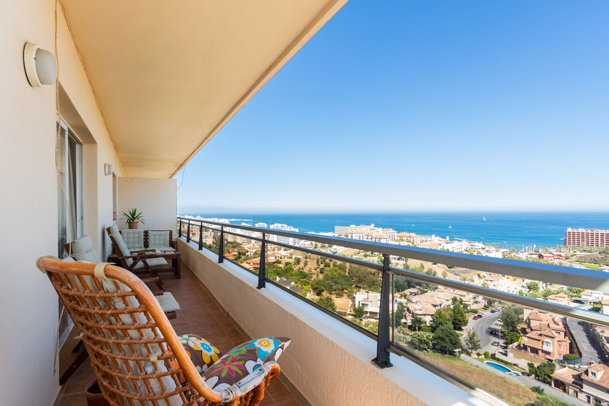 Appartement te koop in Torrequebrada | 2 slaapkamers H5229658