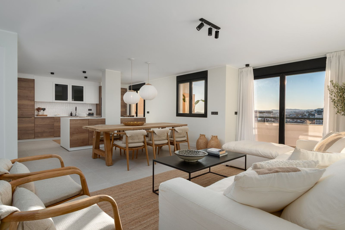 Appartement te koop in Torrequebrada | 3 slaapkamers H5250139