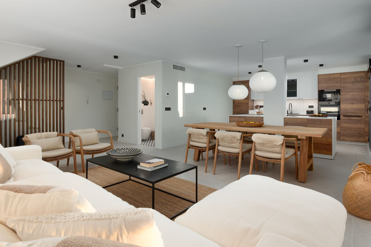 Appartement te koop in Torrequebrada | 3 slaapkamers H5250139