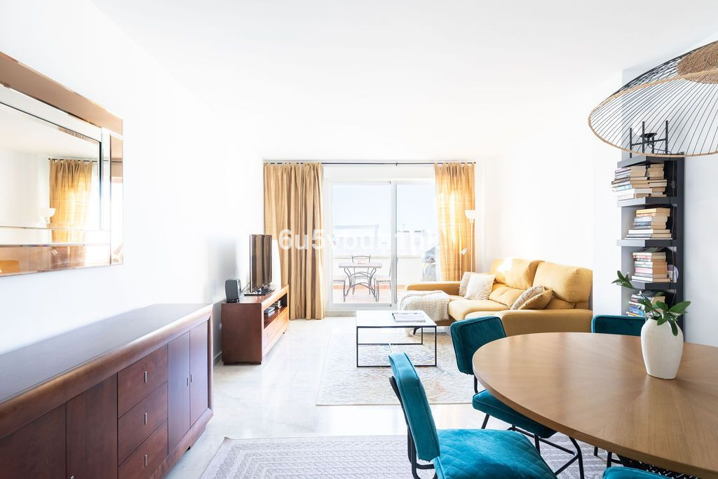 Penthouse te koop in Torrequebrada | 3 slaapkamers H5272009