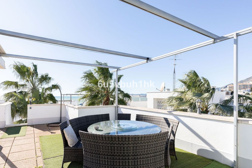 Penthouse te koop in Torrequebrada | 3 slaapkamers H5272009