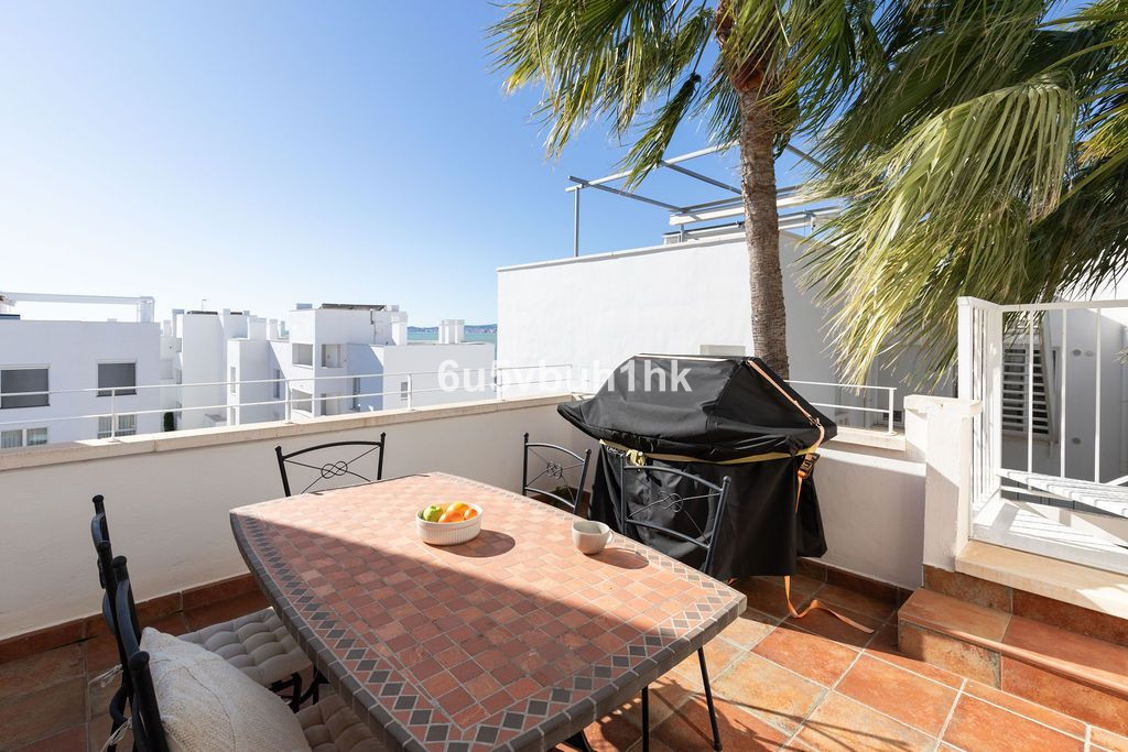 Penthouse te koop in Torrequebrada | 3 slaapkamers H5272009