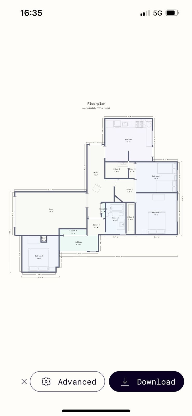 Appartement te koop in Torrequebrada | 3 slaapkamers H5315836
