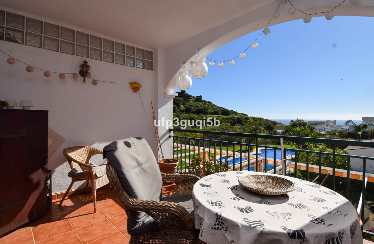 Appartement te koop in Torrequebrada | 1 slaapkamers H5330533
