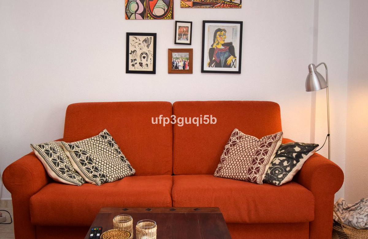 Appartement te koop in Torrequebrada | 1 slaapkamers H5330533