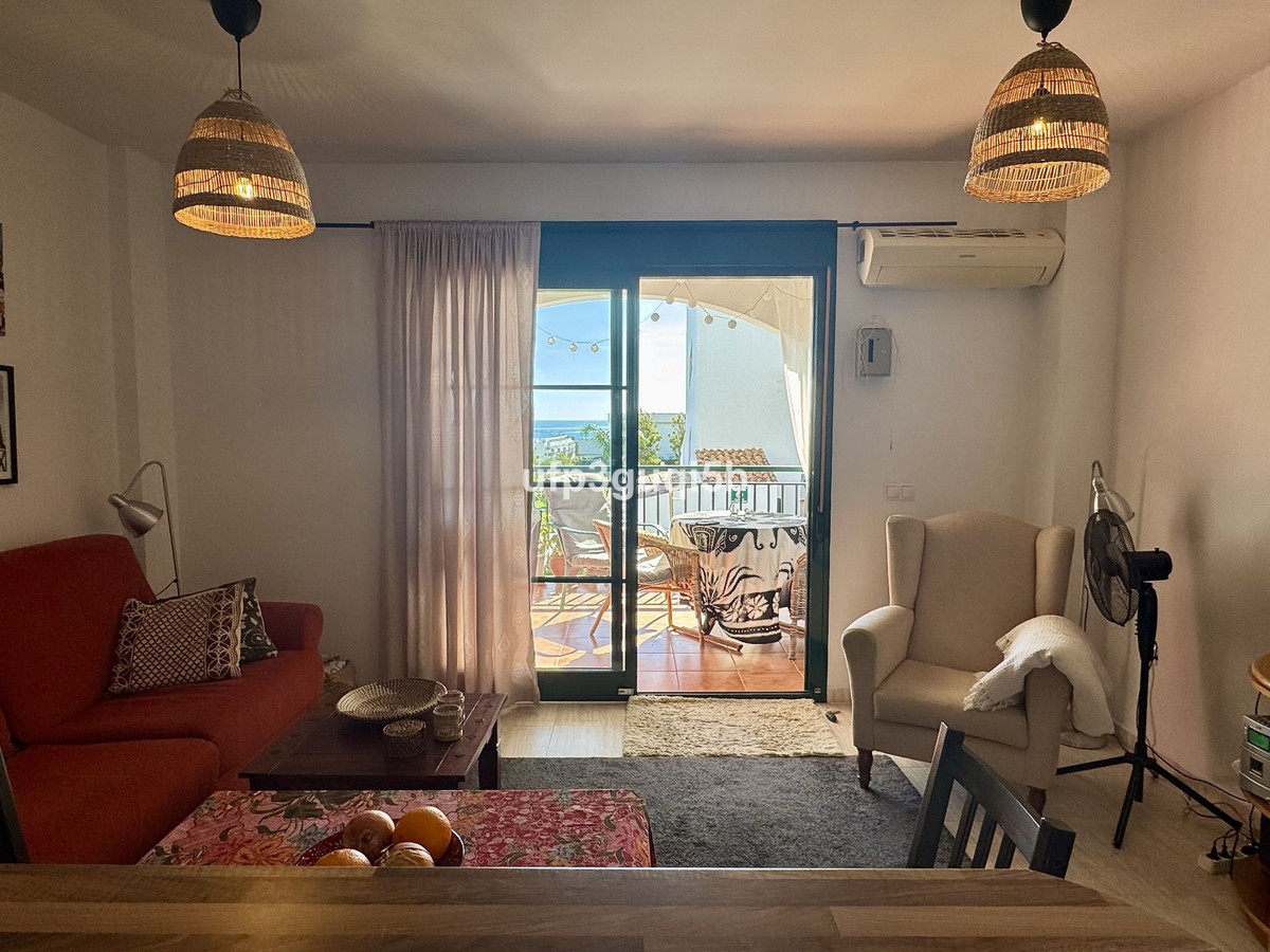 Appartement te koop in Torrequebrada | 1 slaapkamers H5330533