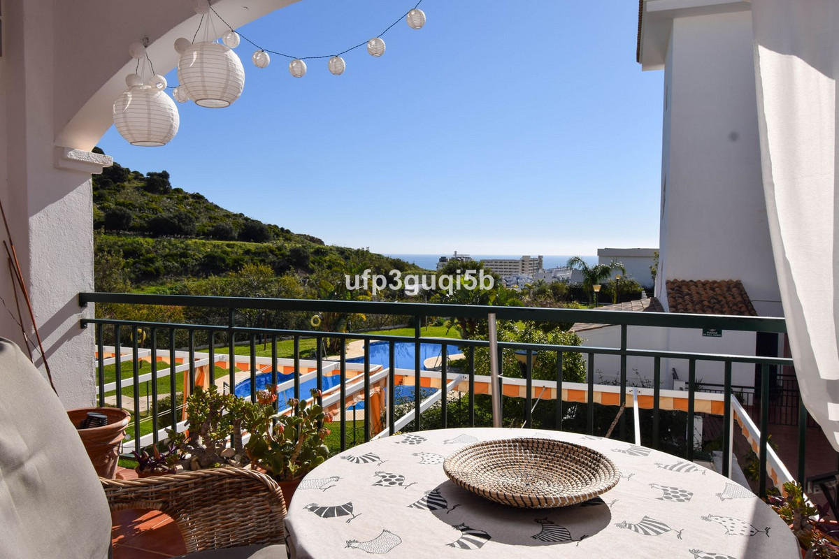 Appartement te koop in Torrequebrada | 1 slaapkamers H5330533
