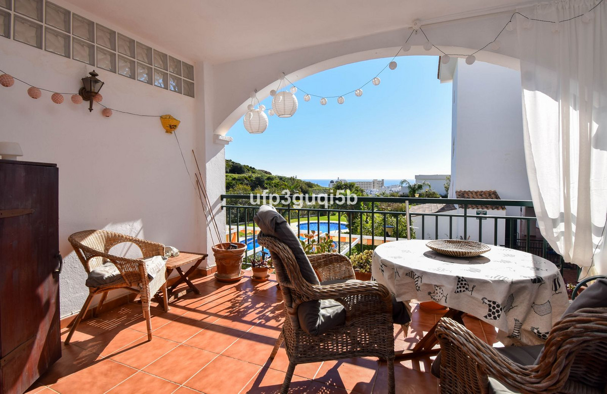 Appartement te koop in Torrequebrada | 1 slaapkamers H5330533