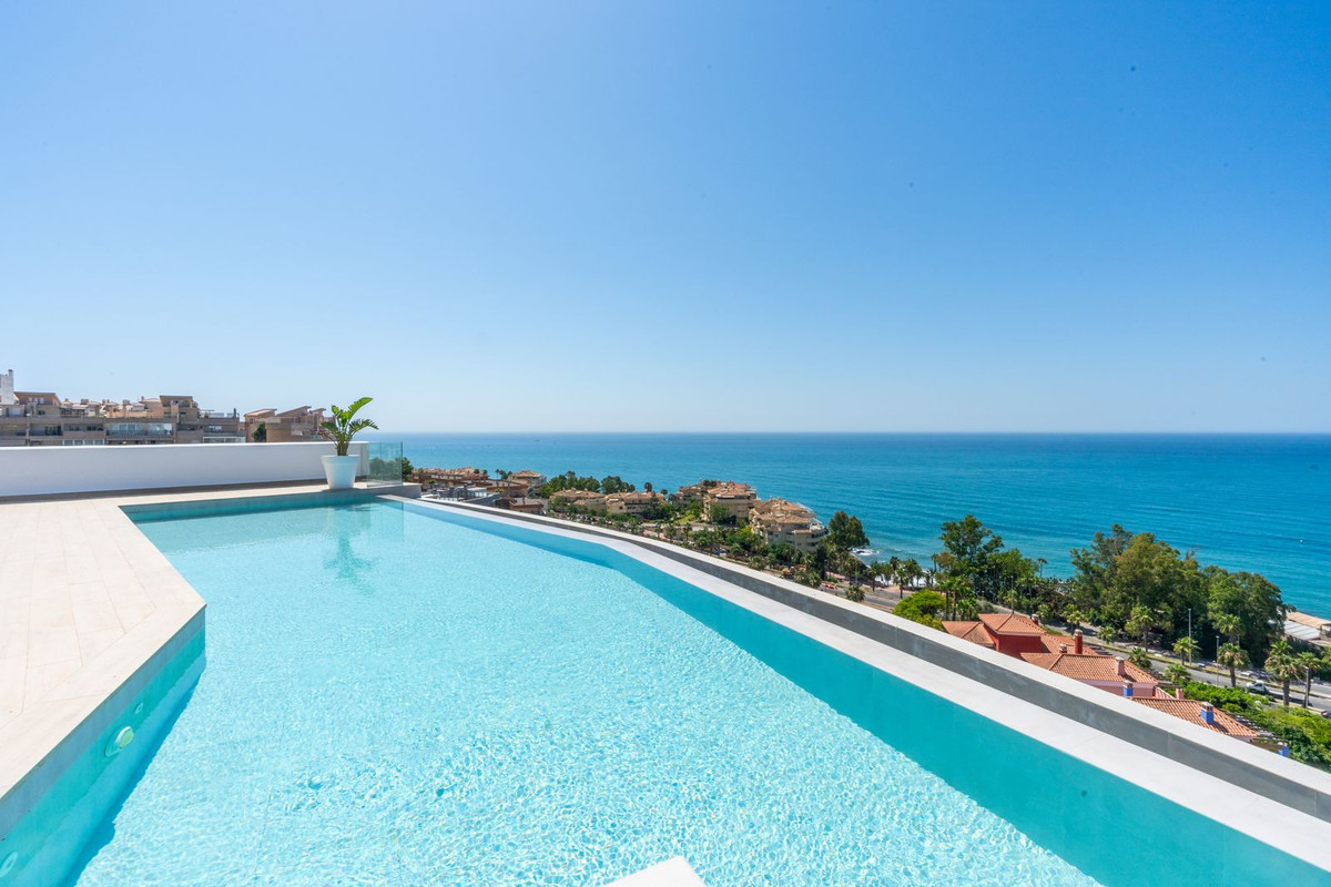 Appartement te koop in Torrequebrada | 3 slaapkamers H5400052