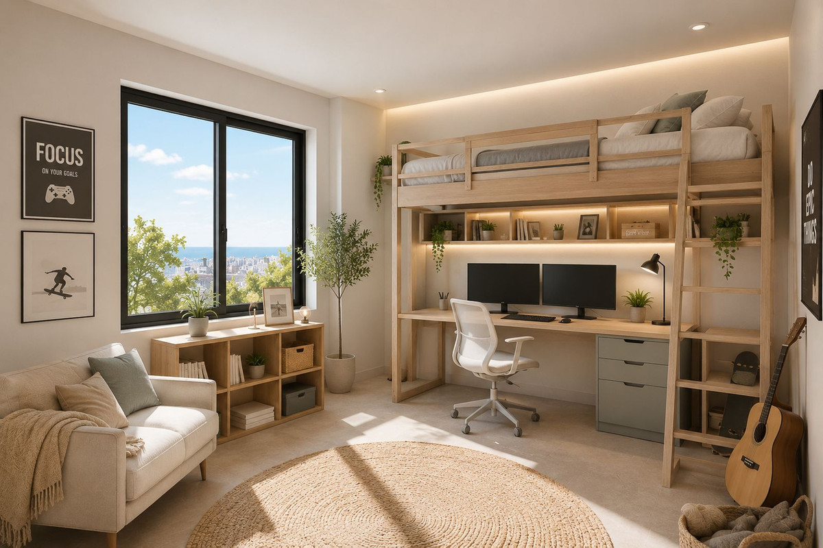 Appartement te koop in Torrequebrada | 6 slaapkamers H5449345