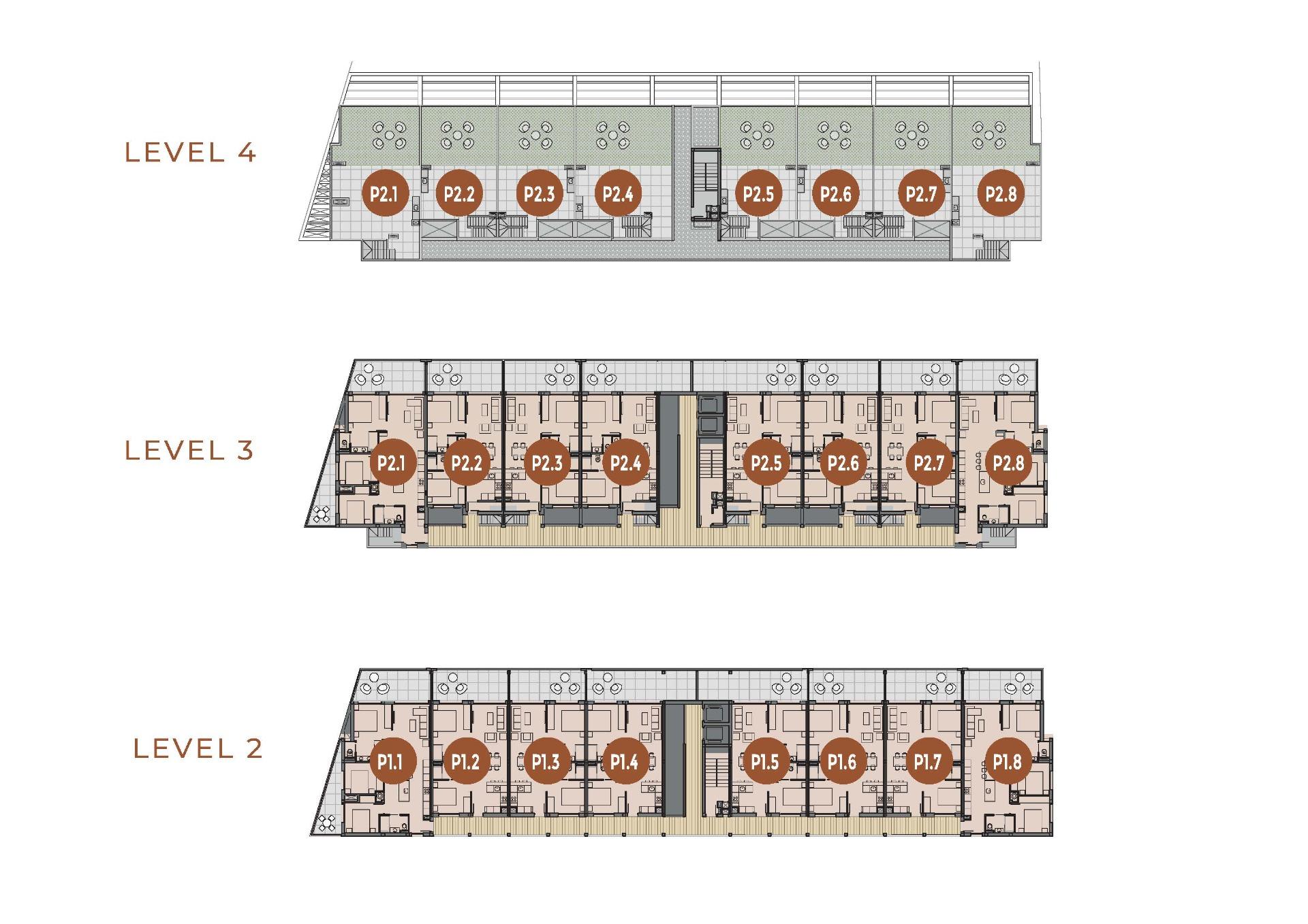 Appartement te koop in Torrevieja | 1 slaapkamers H10061