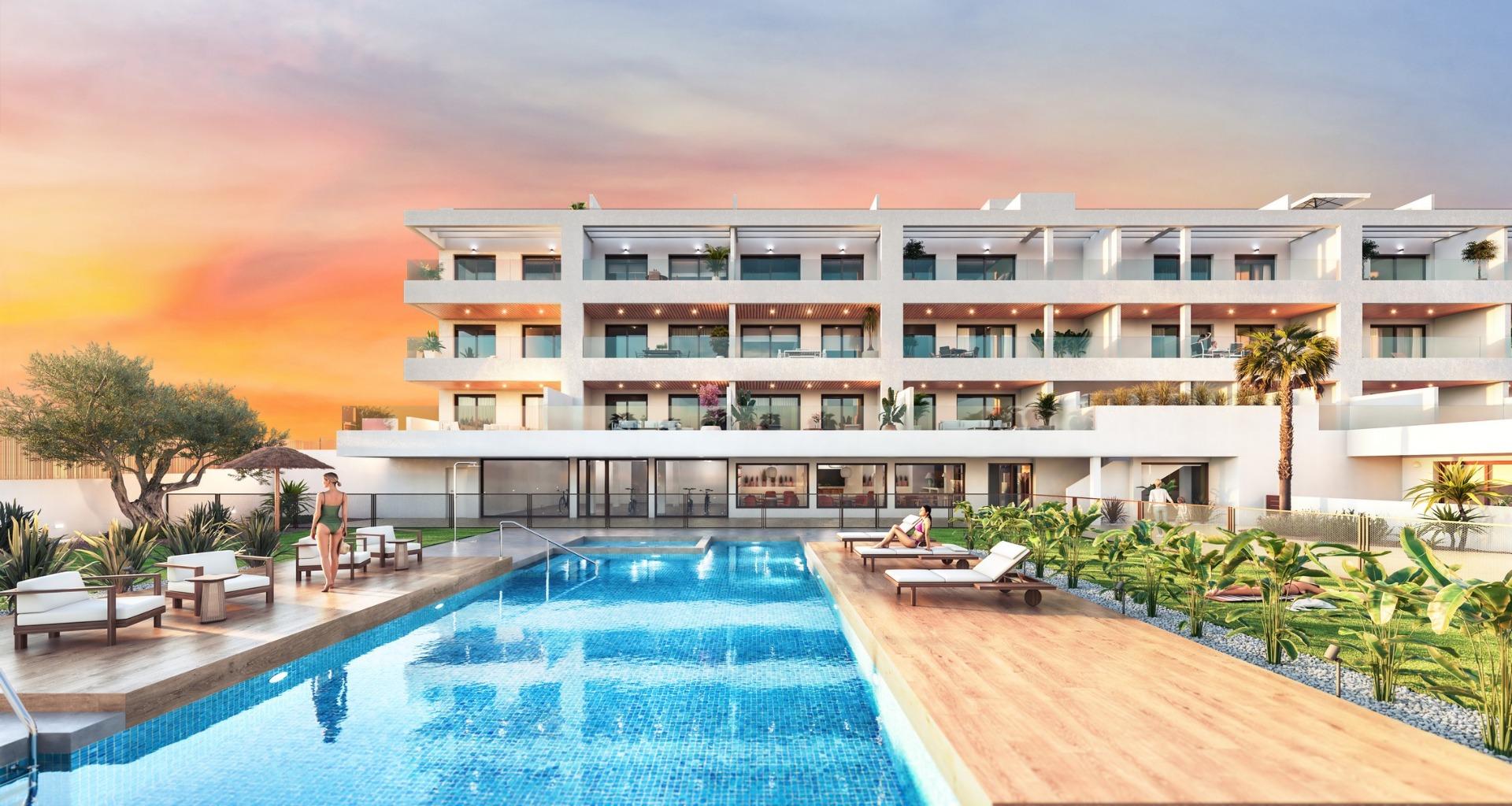 Appartement te koop in Torrevieja | 3 slaapkamers H10063