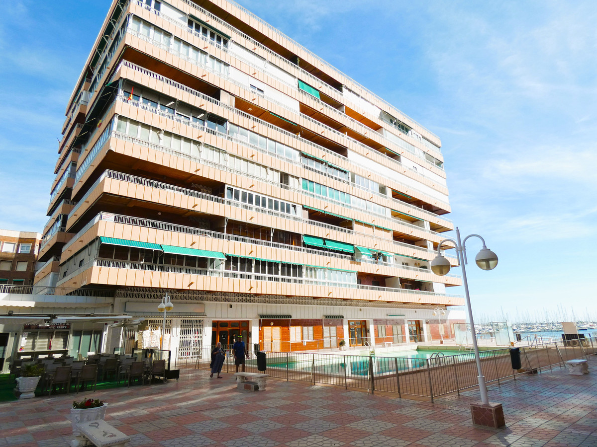 Appartement te koop in Torrevieja | 3 slaapkamers H5250292