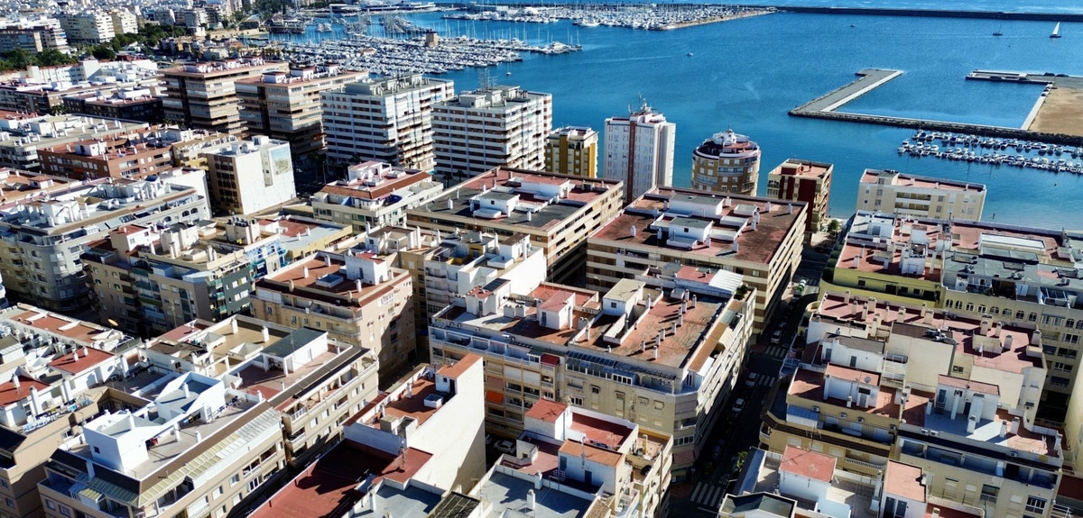 Appartement te koop in Torrevieja | 2 slaapkamers H5250448