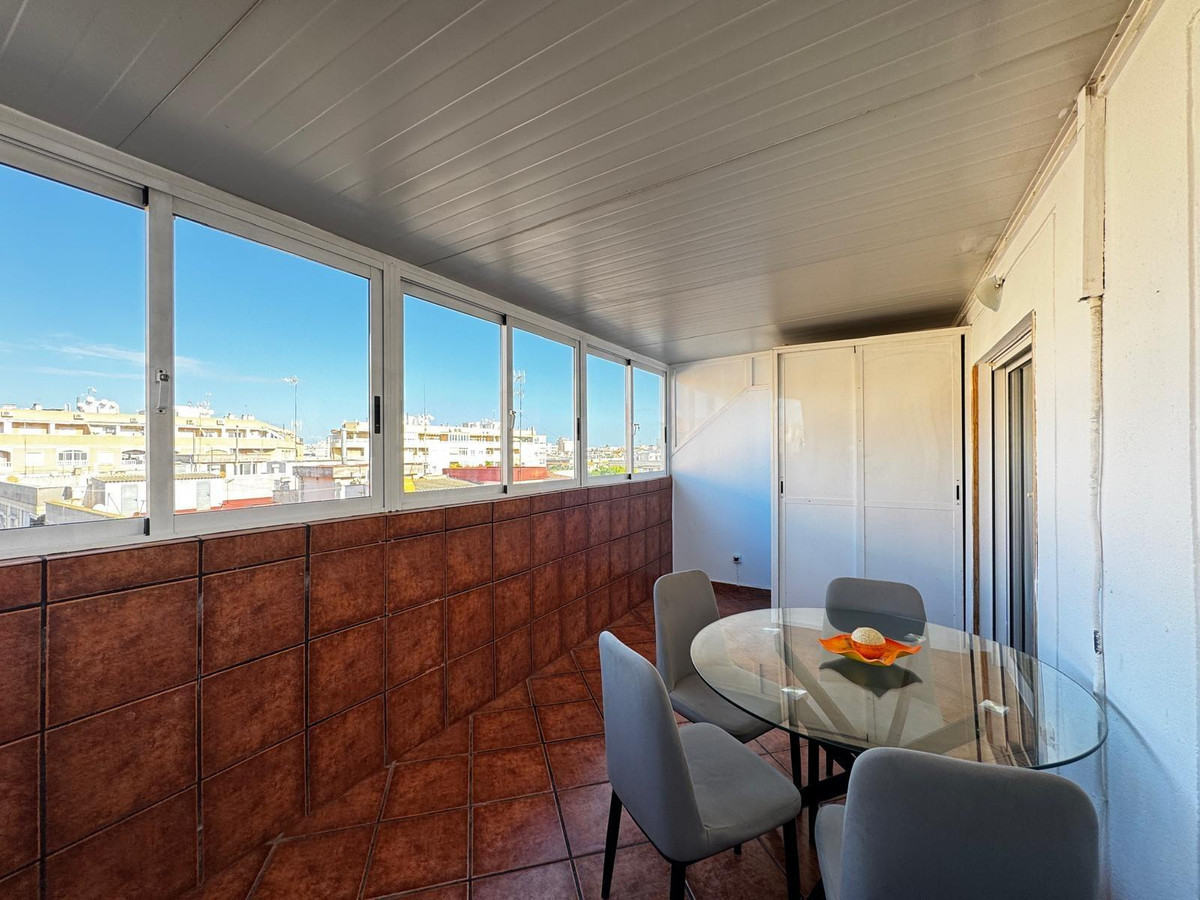 Penthouse te koop in Torrevieja | 2 slaapkamers H5259595