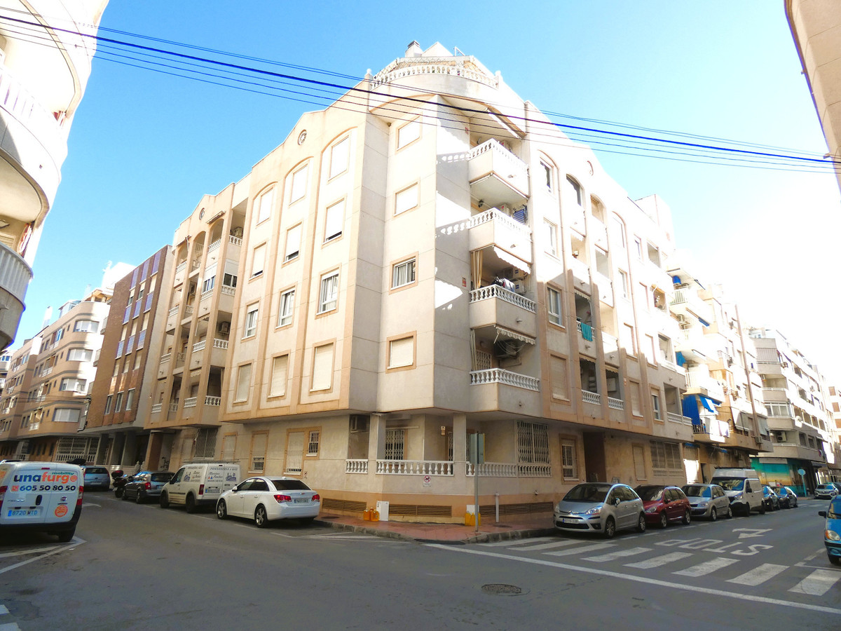 Appartement te koop in Torrevieja | 2 slaapkamers H5284150