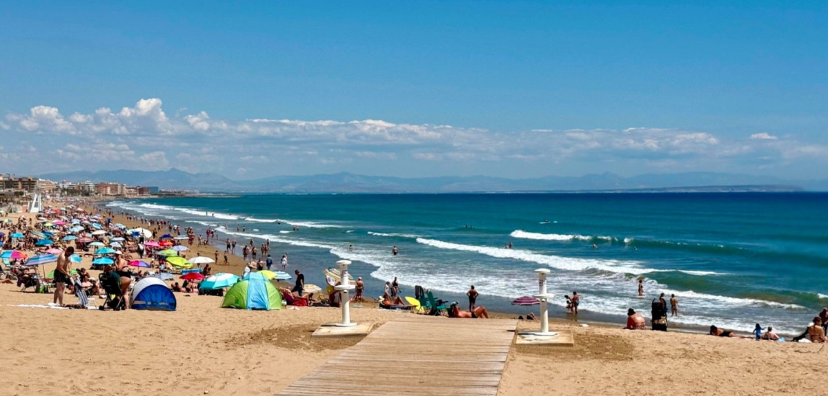 Appartement te koop in Torrevieja | 1 slaapkamers H5288422