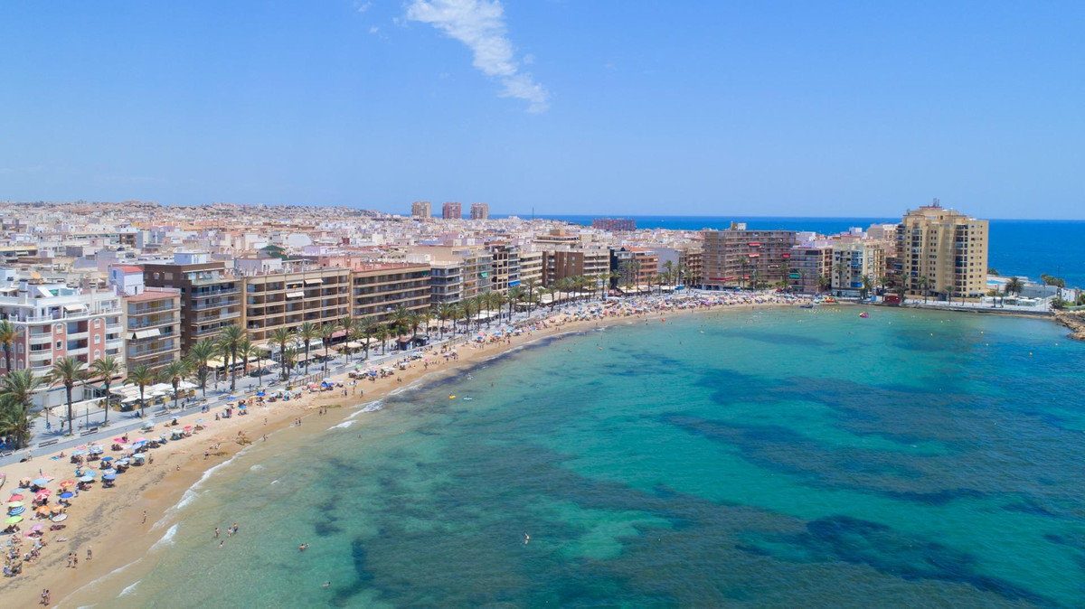 Appartement te koop in Torrevieja | 2 slaapkamers H5292529