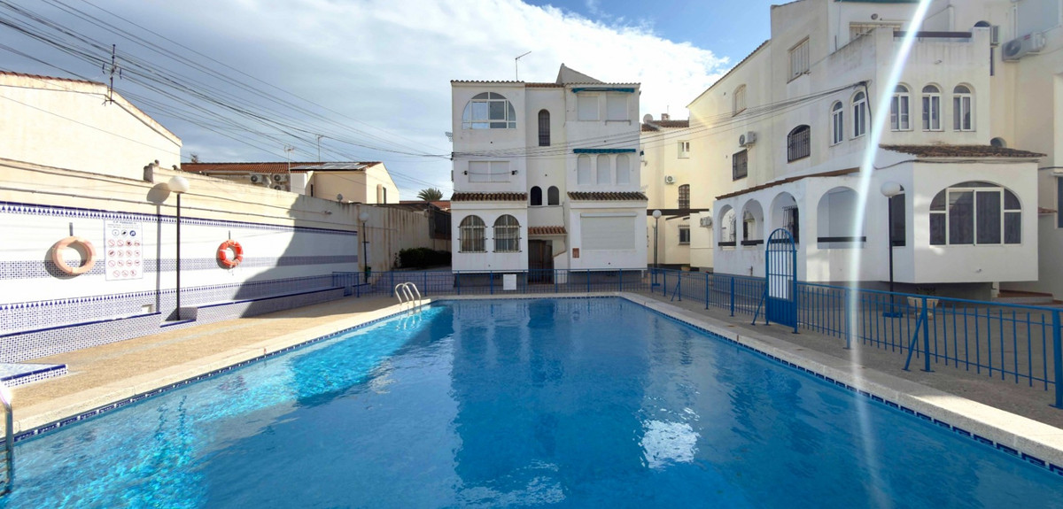 Appartement te koop in Torrevieja | 1 slaapkamers H5293396