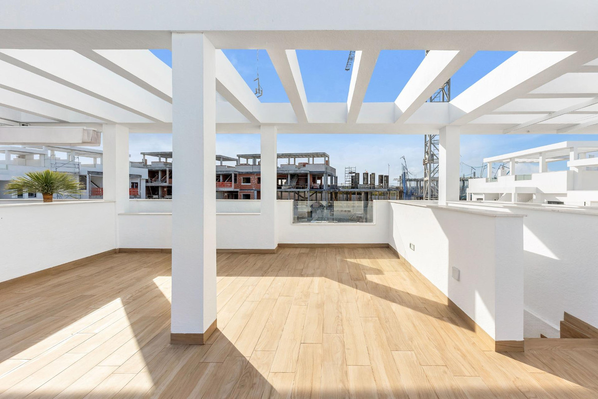 Penthouse te koop in Torrevieja | 2 slaapkamers H5297842