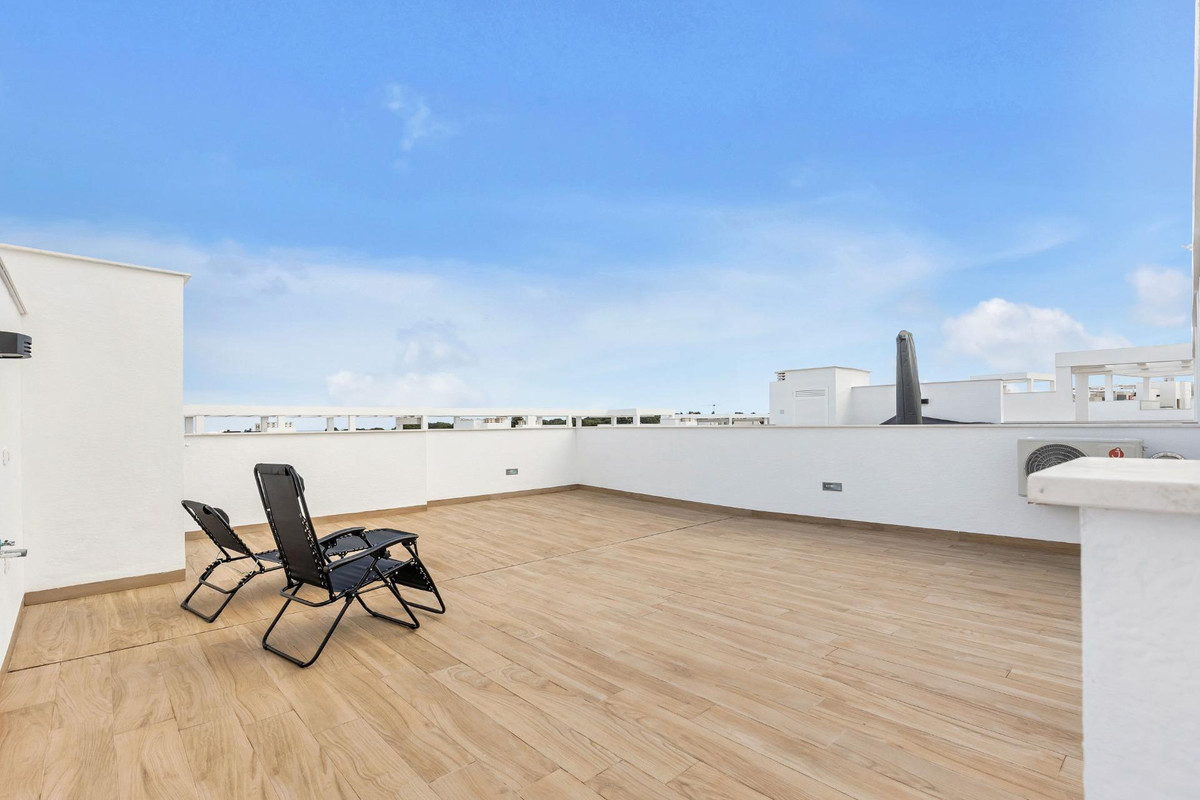 Penthouse te koop in Torrevieja | 2 slaapkamers H5297842