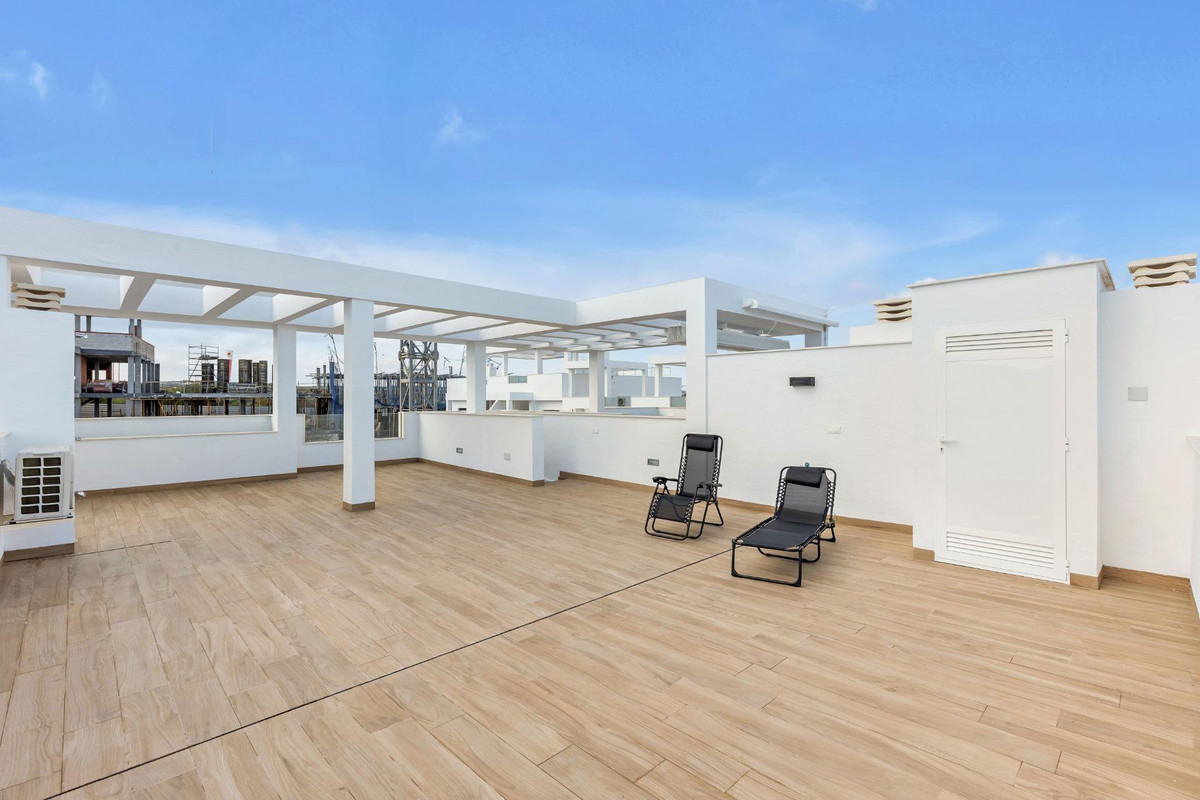 Penthouse te koop in Torrevieja | 2 slaapkamers H5297842