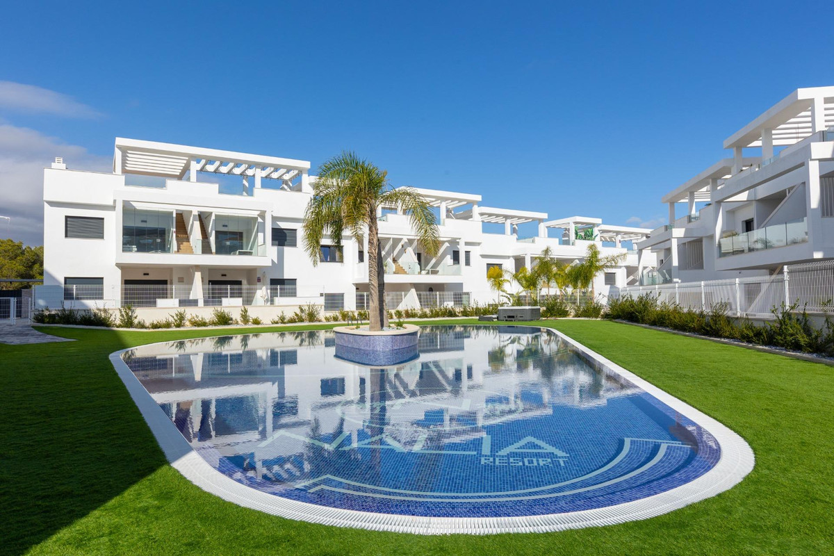 Penthouse te koop in Torrevieja | 2 slaapkamers H5297842