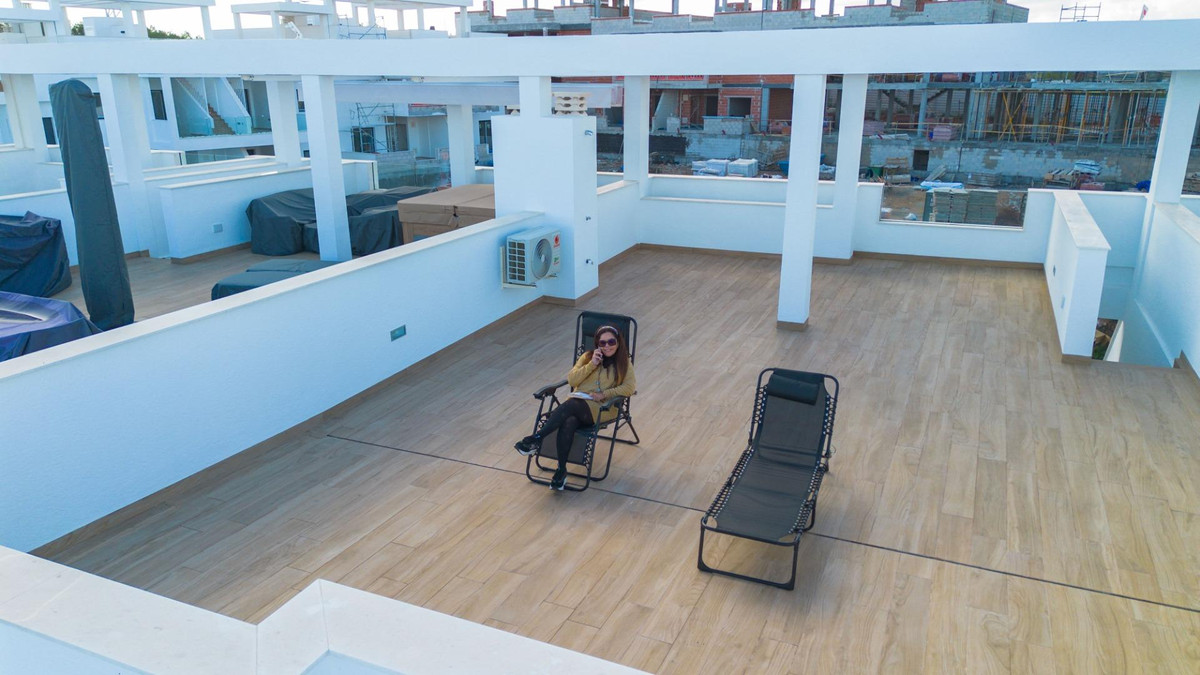 Penthouse te koop in Torrevieja | 2 slaapkamers H5297842