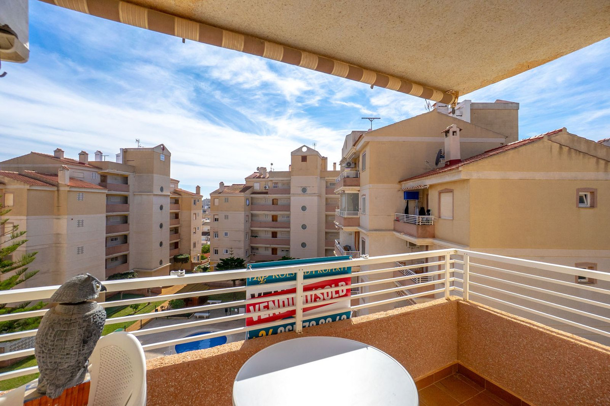 Appartement te koop in Torrevieja | 2 slaapkamers H5299531