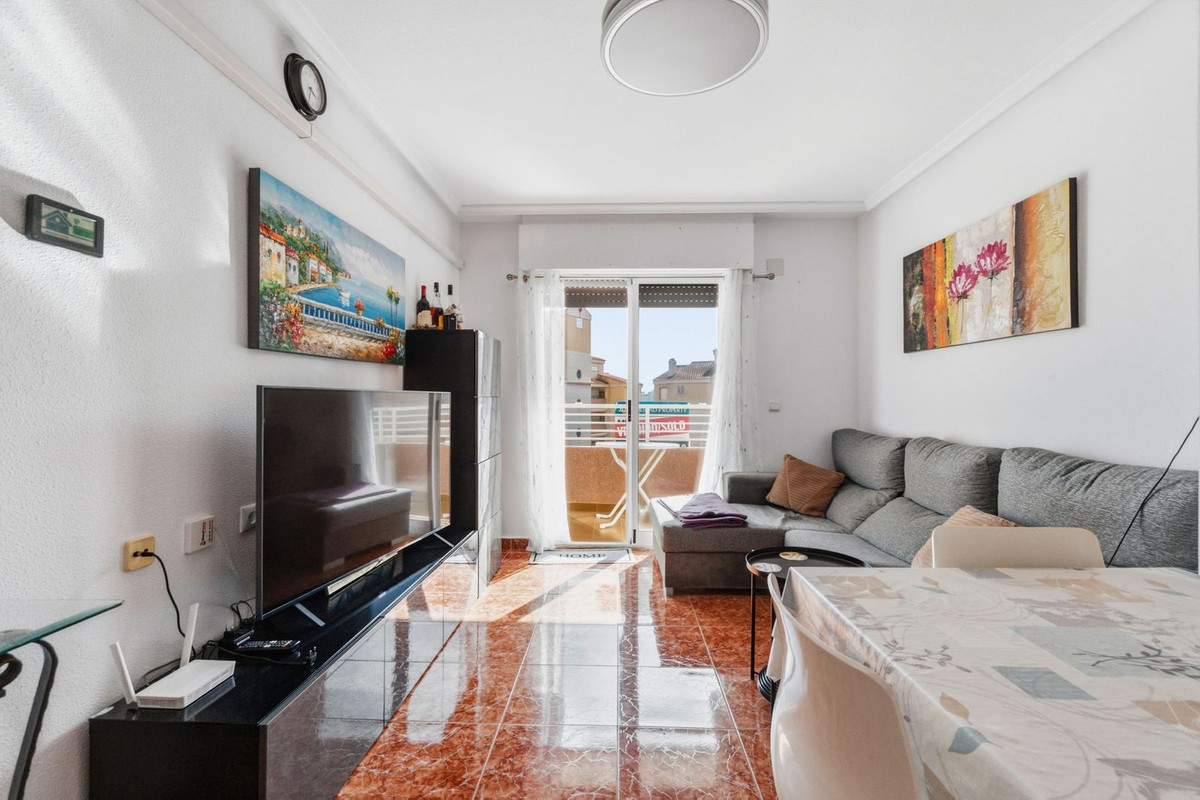 Appartement te koop in Torrevieja | 2 slaapkamers H5299531